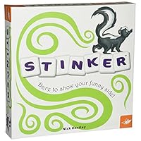 FoxMind Games Stinker Game