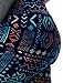 LMB Lush Moda Extra Soft Leggings with Designs- 136YF Aztec Multi Yoga