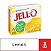 Jell-O Lemon Gelatin Mix (3 oz Box)