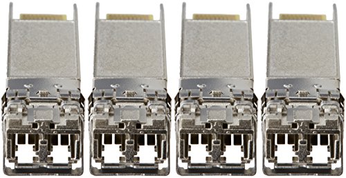 HP MSA 2040 10Gb Short Wave iSCSI SFP+ 4-pack Transceiver C8R25A