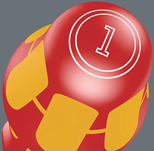 "Wera Kraftform Plus Insulated Screwdriver Set, 6-Piece" - Image 19