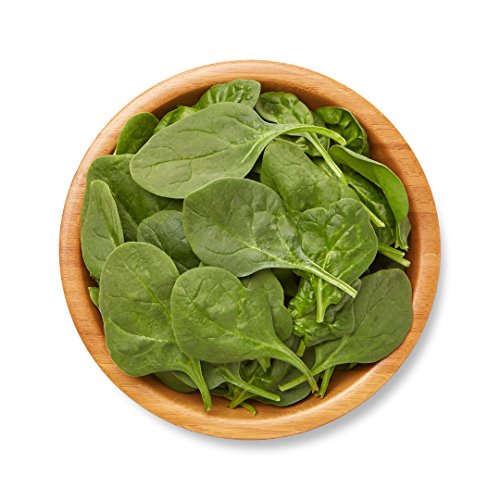Organicgirl Baby Spinach, Clamshell, 5 Ounce