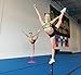 Tumbl Trak Fly Right Cheer Stunting Trainer