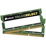 Corsair 8GB (2x4GB)  DDR2 800 MHz (PC2 6400) Laptop Memory