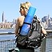 AURORAE Yoga Mat/Gym Cross-body Travel Sling Back Pack. Mat sold separately.