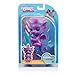 Fingerlings - Glitter Dragon - Kaylin (Purple with Pink) - Interactive Baby Collectible Pet - By WowWee
