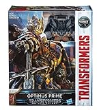 Transformers Hasbro Movie 5 The Last Knight Shadow Spark Optimus Prime Asia Exclusive Leader Class