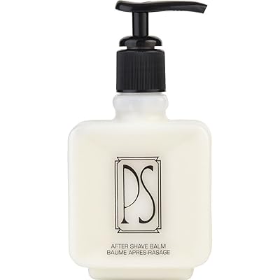 PAUL SEBASTIAN by Paul Sebastian AFTERSHAVE BALM 4 OZ (Package Of 2)