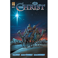 The Christ Volume 1 book cover