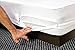 HOSPITOLOGY PRODUCTS Zippered Mattress Encasement - Sleep Defense System - Twin - Waterproof - Stretchable - Standard 12