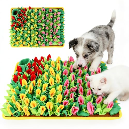 MYLIFESION Tulip Snuffle Mat