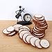Wood Slices 30Pcs 2.4