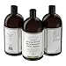 Calily Life Organic Detoxifying Charcoal + Eucalyptus + Peppermint Body Wash, 33.8 Oz. – Deep Cleansing and Refreshing + Therapeutic, Relaxing & Invigorating