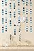 Ling's moment 4 x Circle Paper Garland Paper Navy Blue & White Dot Paper Banner Decorations Wedding Bridal Showers Birthday Party Baby Shower Event & Party Supplies
