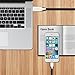 iPhone Cable, Apple Lightning Cable, Valkit 3.3 Feet iPhone Date Sync and Charge Lightning USB Cord Cable Adapter For iPhone 5 / 5SE, 6 / 6 Plus, 6s / 6s Plus, iPad Mini, iPad Air, Air2, iPad Pro