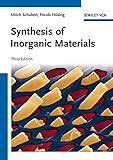 Synthesis of Inorganic Materials 3e