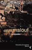 Front cover for the book Antipodes by David Malouf
