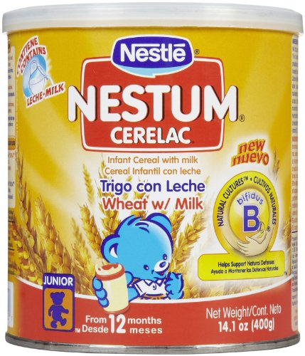 nestle nestum baby