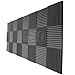 24 Pack Acoustic Panels Studio Foam Wedges 1