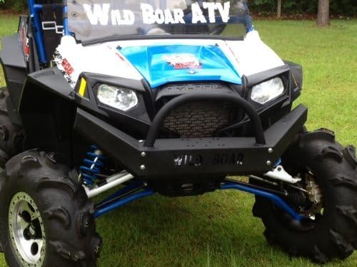 Polaris RZR 900xp Front Bumper