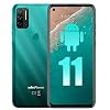 uleFone Note 11P Unlocked Cell Phone New Android 11 P60 Octa core 8GB+128GB Mobile Phone, 48MP Four Rear Camera + 8MP…