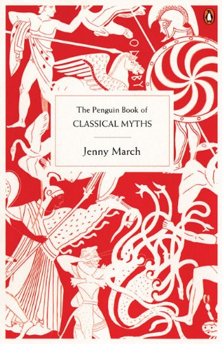 "The Penguin Book of Classical Myths" av Jenny March