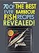 Barbecue Recipes: 70 Of The Best Ever Barbecue Fish Recipes...Revealed! by 