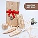 Wood Carving Tools - Whittling Knife - Hook Knife - Detail Knife - Wood Carving Starter Kit - Crooked Knife - Wood Tools Box - Whittling Knife for Beginners - Spoon Carving - Carving Gift Set