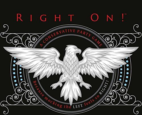 Right On!-A Conservative Party Game