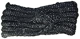 Best Winter Hats Womens Rib Stitch W/Twist Design Headband/Warmer (One Size)