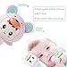 LOFEE Rattle Toy Infants 3-6 Months, Musical Toy for 3-12 Months Baby Toy for 6-12 Months Girl Gift for 0-6 Months Boy Birthday Gift for Infant Toys 6 Months MATINC