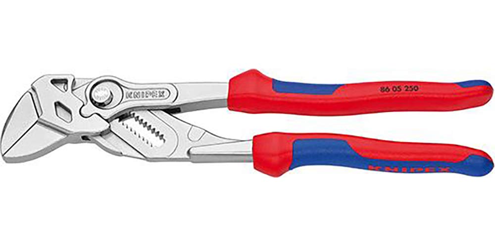 Knipex 86 05 250 Pliers Wrench Length: 265 mm