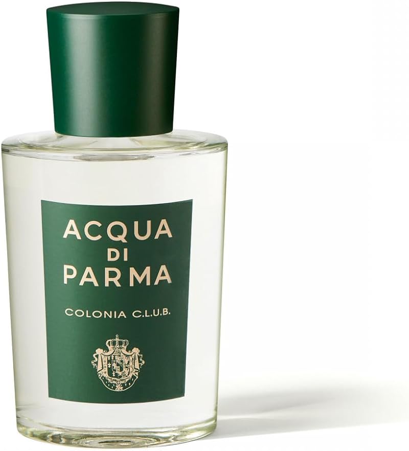 Acqua di Parma Colonia Club Eau de Cologne for Men 100ml Woody Spicy New