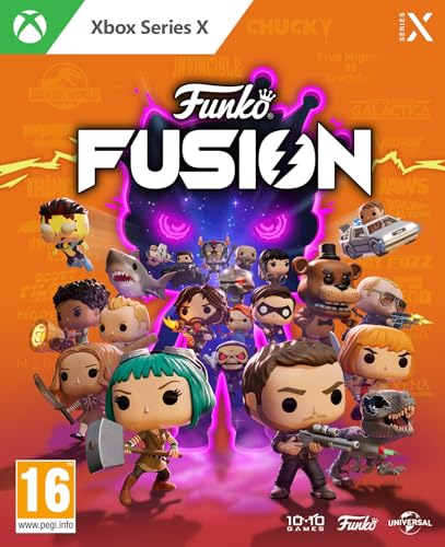 FUNKO FUSION