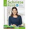 Schritte plus Neu 1: Deutsch als Fremdsprache / Kursbuch+Arbeitsbuch+CD zum Arbeitsbuch: Deutsch als Zweitsprache für Alltag und Beruf / Kursbuch + Arbeitsbuch + CD zum Arbeitsbuch Taschenbuch – 6. August 2015