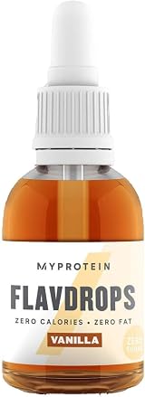 MyProtein FlavDrops Vanilla 100 ml