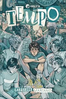 Livro Tempo