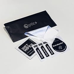 Optic+ Nano Glass Screen Protector for Panasonic