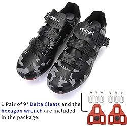 Unisex Cycling Shoes Compatible with pelaton Indoor