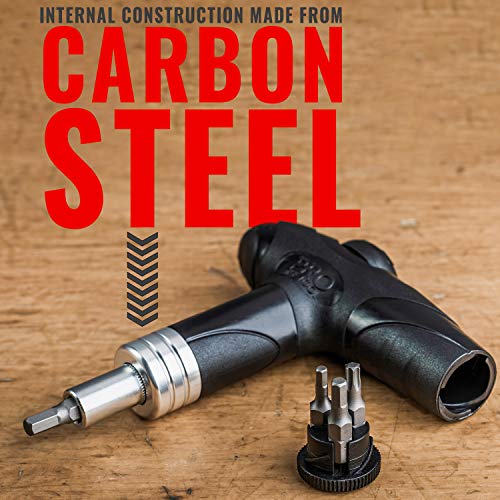 PRO BIKE TOOL Adjustable Torque Wrench Set 4, 5, 6 NM Shop Quality