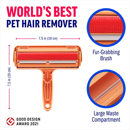 ChomChom Roller Pet Hair Remover Reusable Dog and Cat Fur