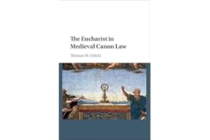 The Eucharist in Medieval Canon Law