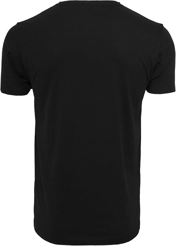 Camiseta para Hombre, Negro, M