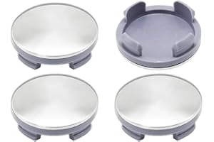 Car Wheel Center Hub Caps Cover 54mm for Ford Escape 2020-2023 2024 2025 | Center Caps for Rims | Vehicle Rim Hub Cap Accesso