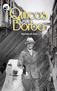 Livro QUINCAS BORBA