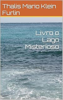 Livro Livro o Lago Misterioso
