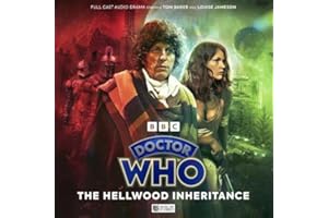 Doctor Who: The Fourth Doctor Adventures Series 14: The Hellwood Inheritance