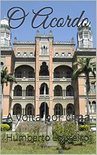 Livro O Acordo: A volta por cima