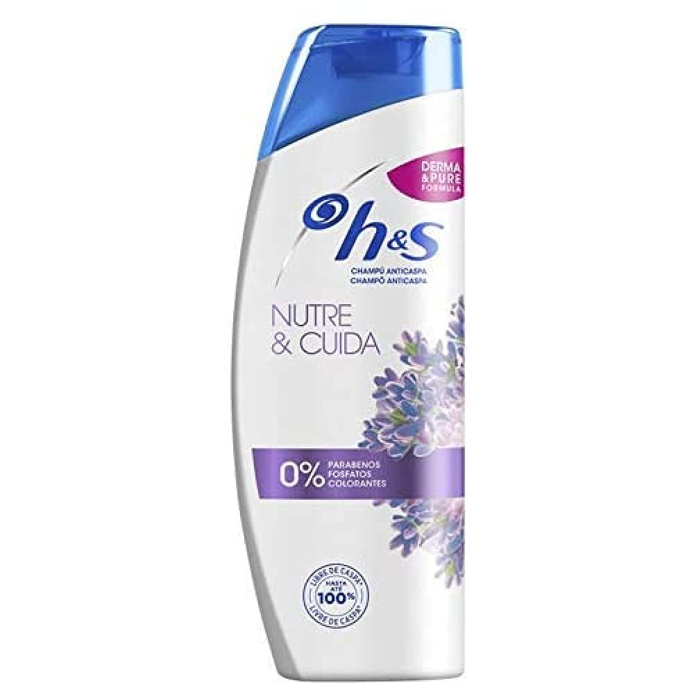 Head And Shoulders Shampoo - 360ml