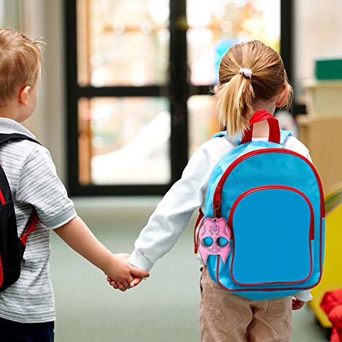 Deokke 4 Pack Brass Knuckles Resin Mold and Cat Self Defense Keychain